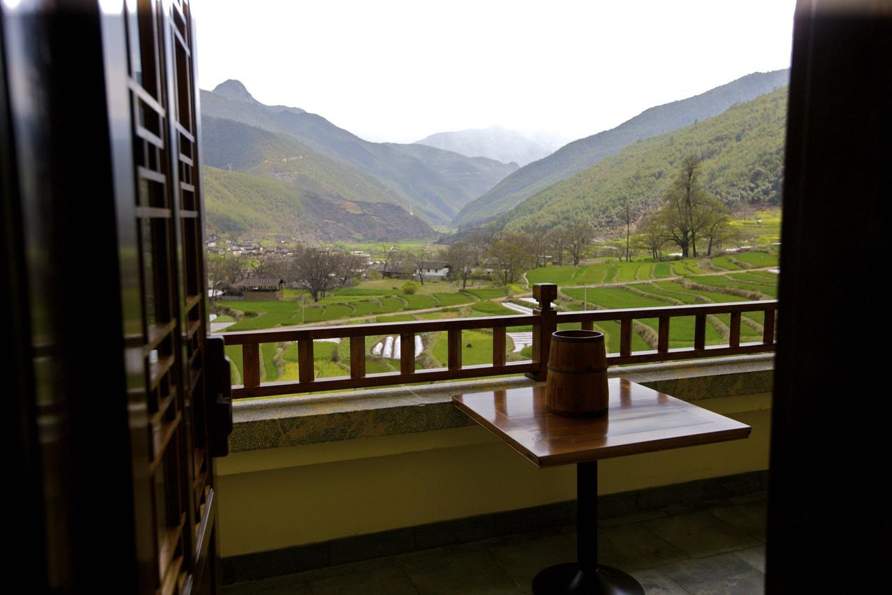 Songtsam Tacheng Lodge Deqen Exterior foto