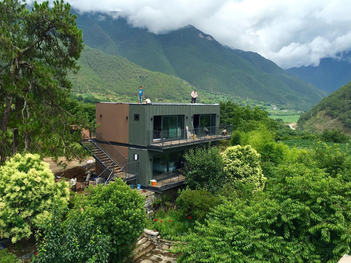 Songtsam Tacheng Lodge Deqen Exterior foto