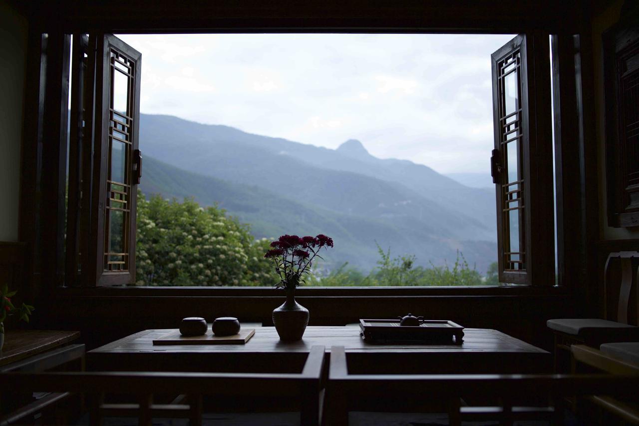 Songtsam Tacheng Lodge Deqen Exterior foto